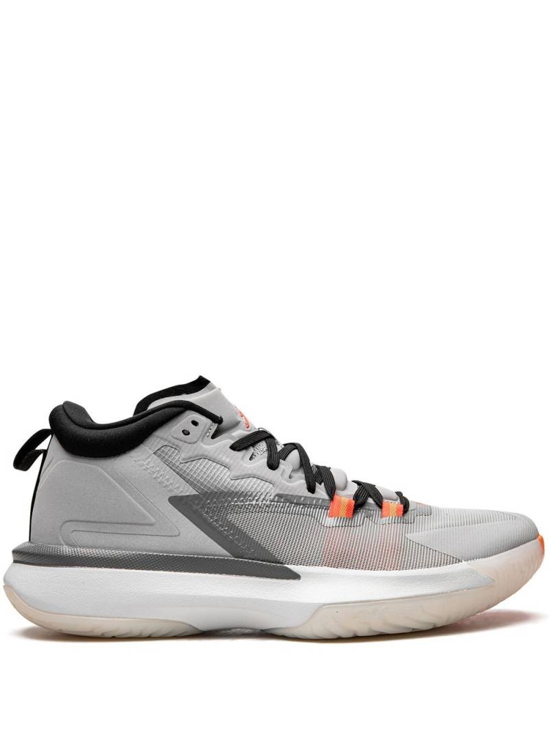 Jordan Jordan Zion 1 "Cool Grey" sneakers - Neutrals von Jordan