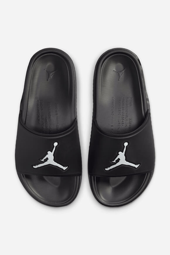 Jordan Jumpman Pantoletten | Black | Herren  | EU41 von Jordan