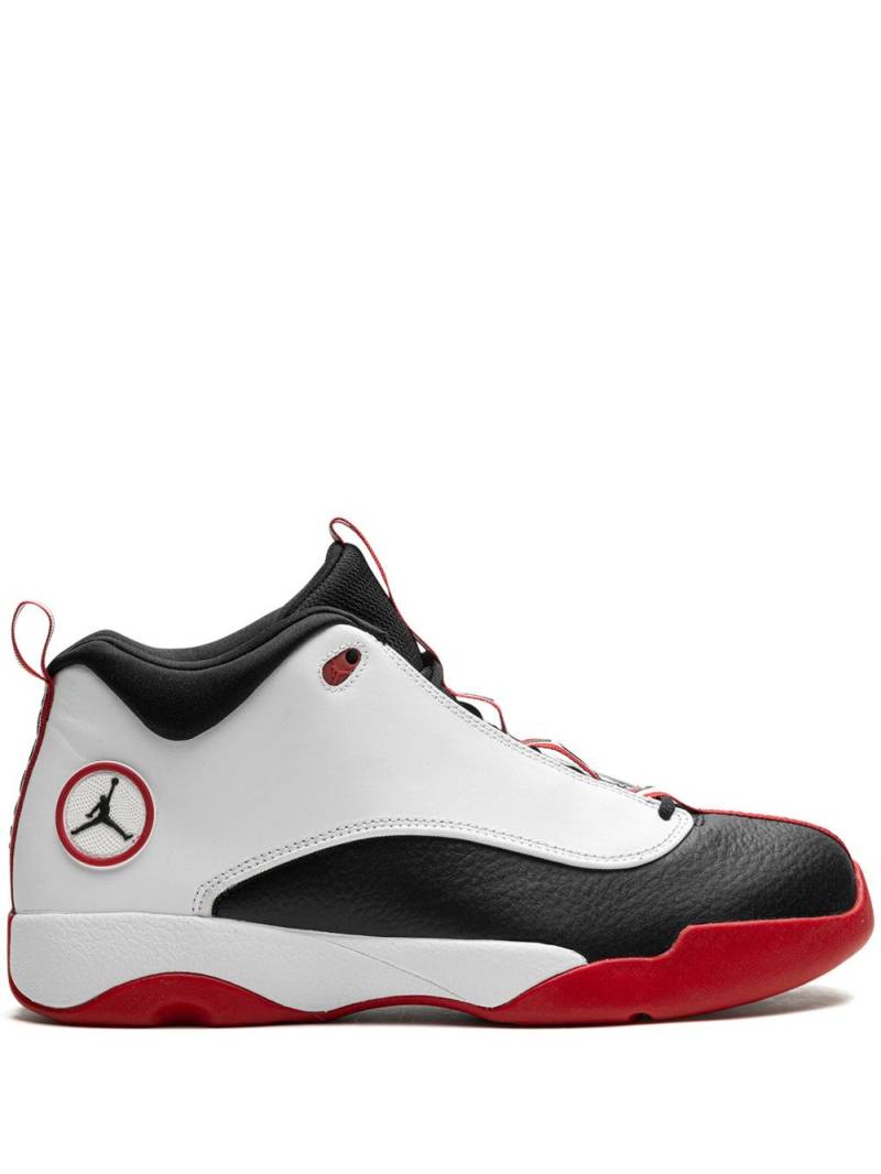 Jordan Jumpman Pro Quick "Varsity Red" sneakers - White von Jordan