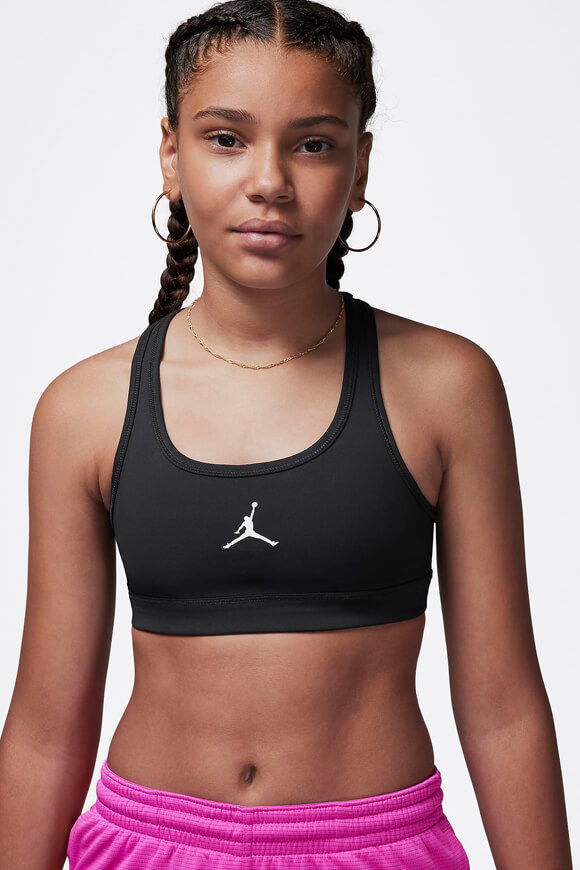 Jordan Jumpman Sport-Bralette | Black | Mädchen  | L von Jordan