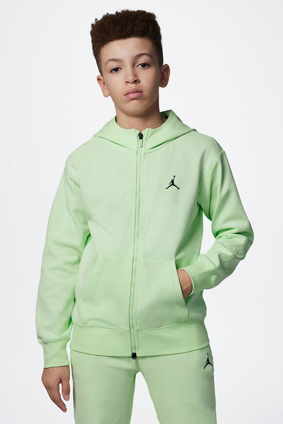 Jordan Kapuzensweatjacke | Vapor Green | Jungen  | S von Jordan