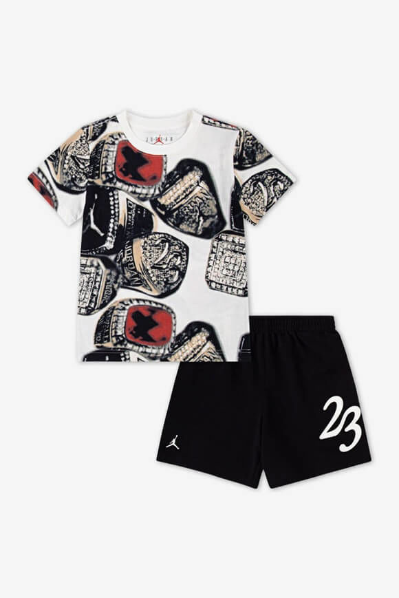 Jordan Kids-Set | Black + Offwhite | Jungen  | 5y von Jordan