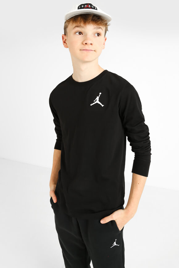 Jordan Langarmshirt | Schwarz | Jungen  | L von Jordan