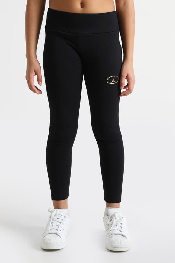 Jordan Leggings | Black | Mädchen  | L von Jordan