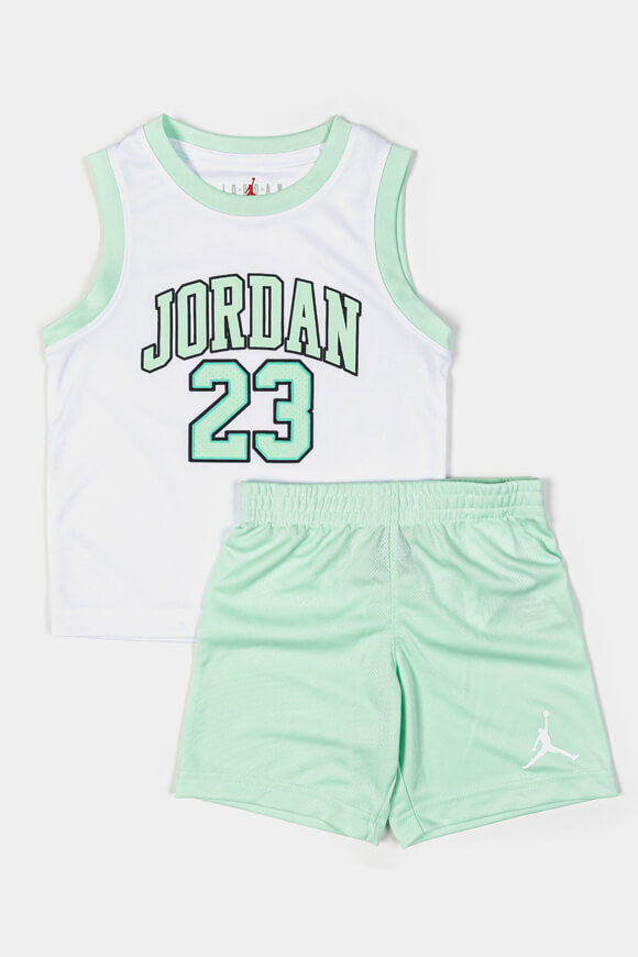 Jordan Mesh Kids-Set | Mint Foam + White | Jungen  | 4y von Jordan