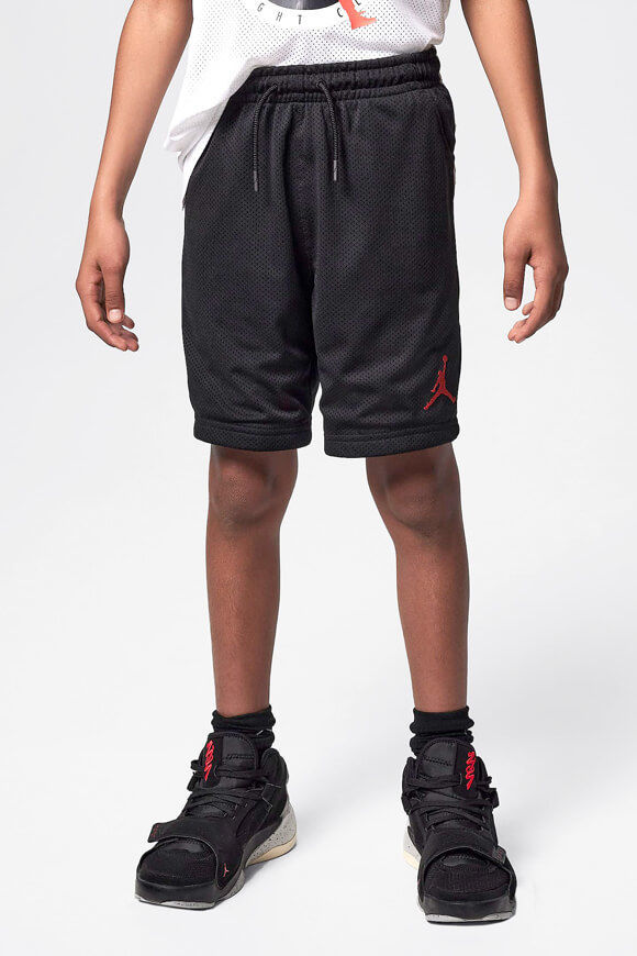 Jordan Mesh Shorts | Black | Jungen  | L von Jordan