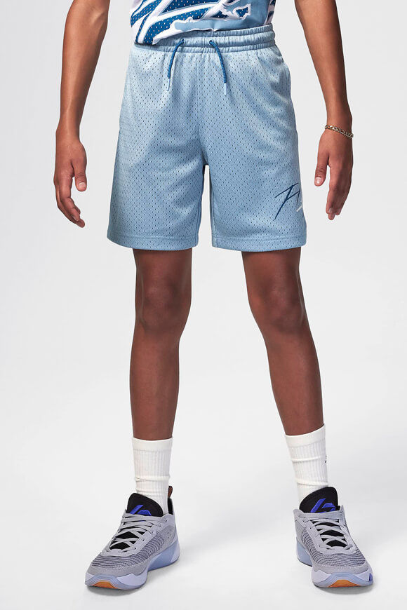 Jordan Mesh Shorts | Blue Grey | Jungen  | L von Jordan