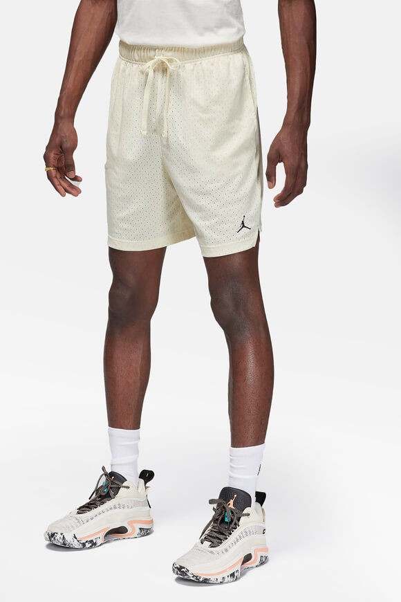 Jordan Sport Mesh Shorts | Coconut Milk | Herren  | L von Jordan