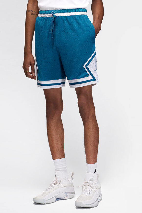 Jordan Mesh Shorts | Industrial Blue | Herren  | L von Jordan