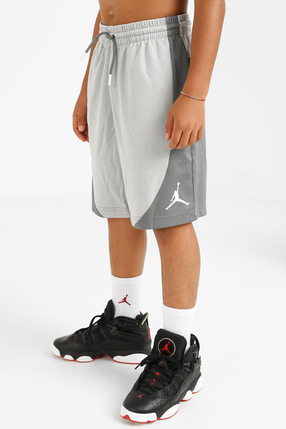 Jordan Mesh Shorts | Smoke Grau | Jungen  | L von Jordan