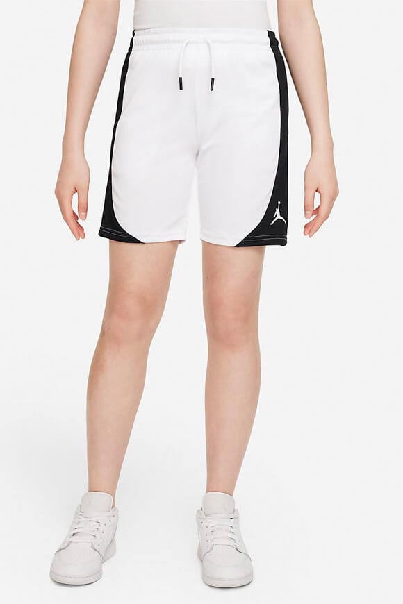 Jordan Mesh Shorts | Weiss | Mädchen  | L von Jordan