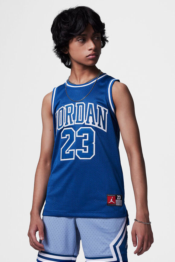 Jordan Mesh Tanktop | Industrial Blue | Jungen  | L von Jordan