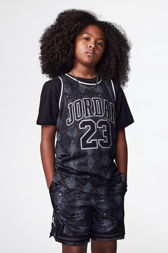 Jordan Mesh Tanktop | Iron Grey | Jungen  | L von Jordan