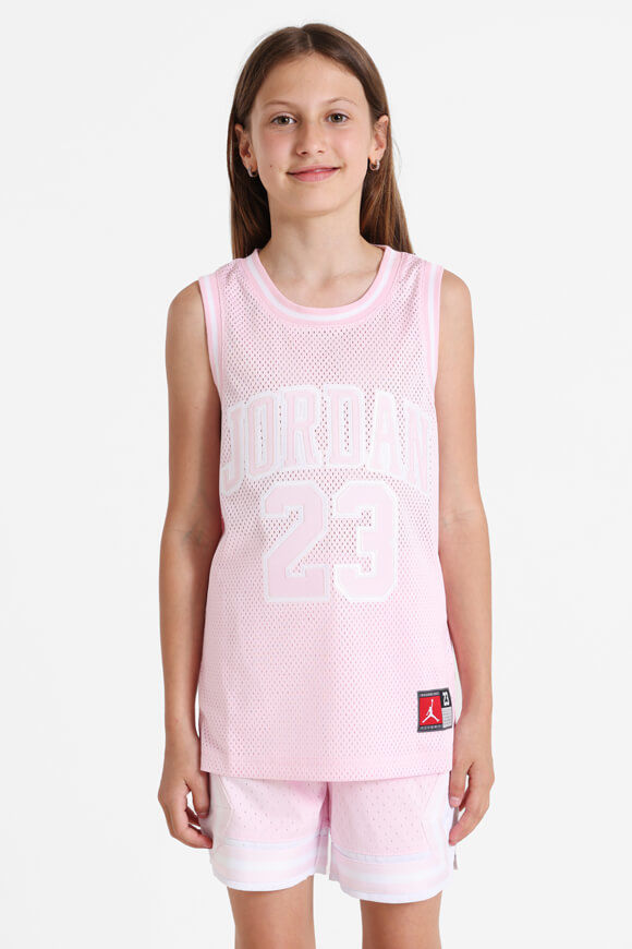 Jordan Mesh Tanktop | Pink Foam | Mädchen  | M von Jordan