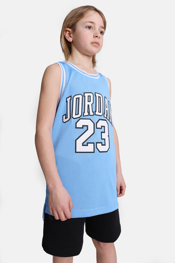 Jordan Mesh Tanktop | University Blue + White | Jungen  | L von Jordan