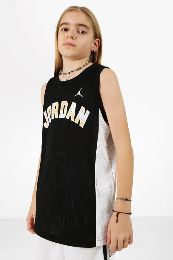 Jordan Mesh Tanktop | Schwarz | Jungen  | S von Jordan