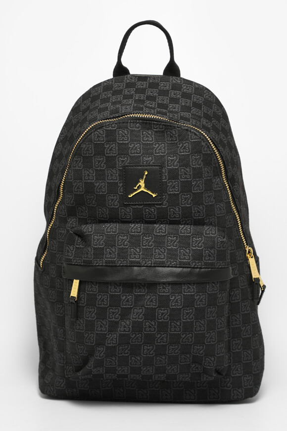 Jordan Monogram Rucksack | Black | Herren  | Einheitsgroesse von Jordan