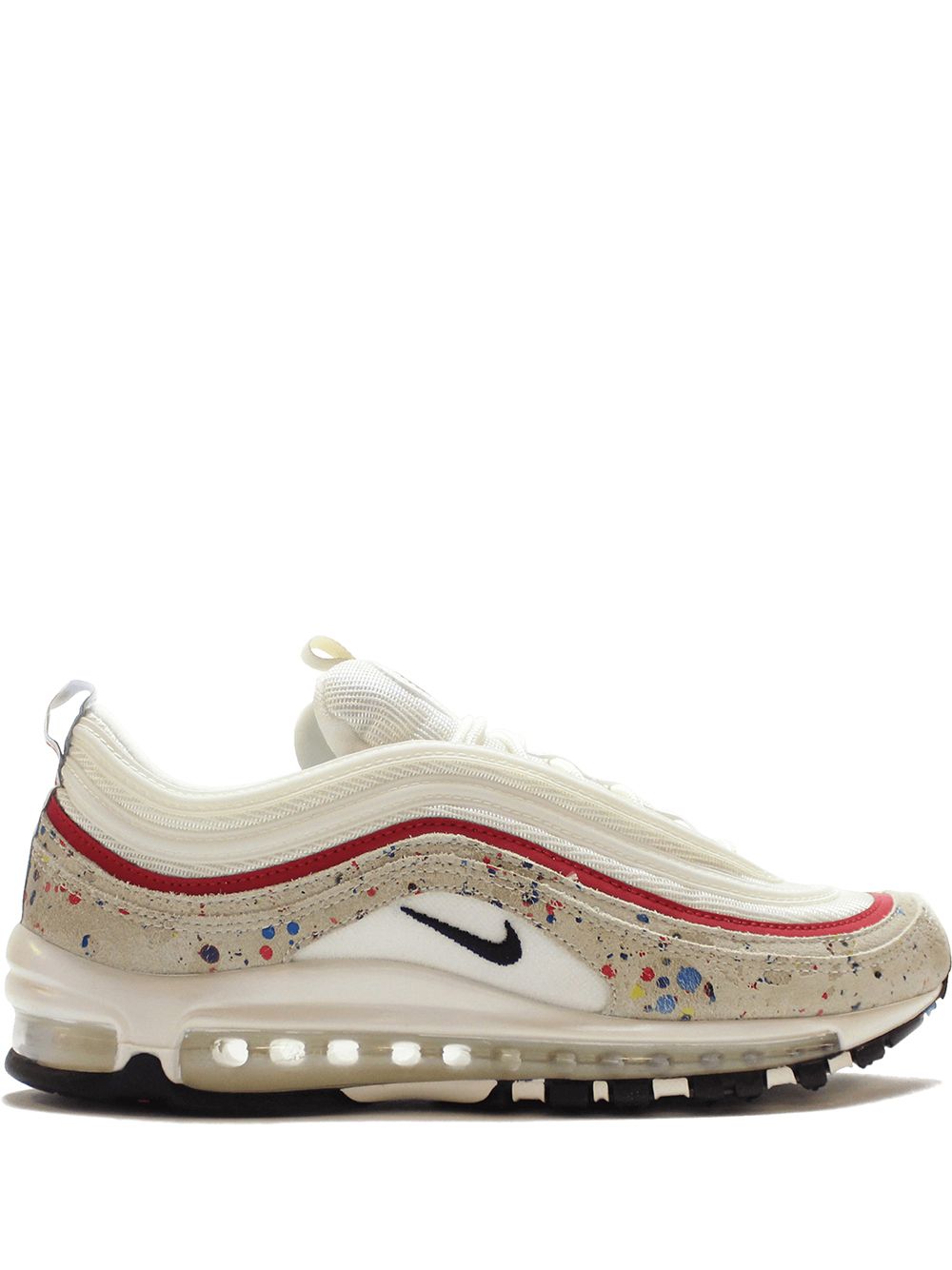 Jordan Air Max 97 Premium "Paint Splatter" sneakers - Neutrals von Jordan