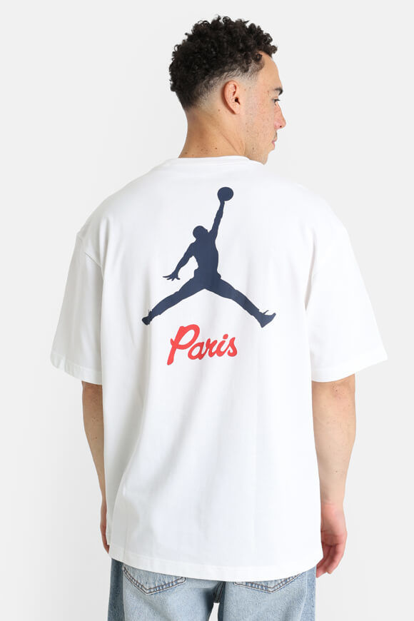 Jordan PSG T-Shirt | White | Herren  | M von Jordan