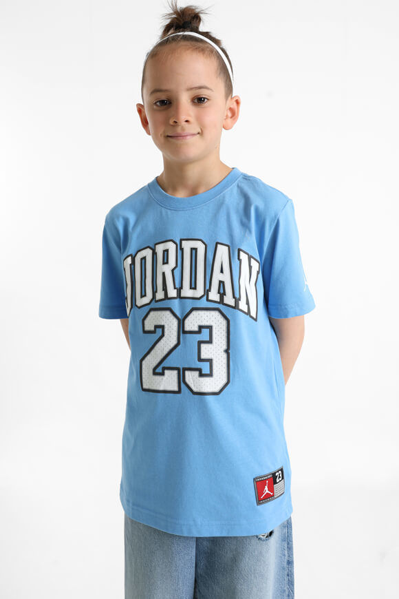 Jordan Practice Flight T-Shirt | University Blue | Jungen  | L von Jordan