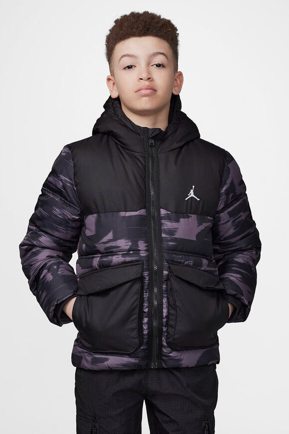 Jordan Pufferjacke | Iron Grey | Jungen  | L von Jordan