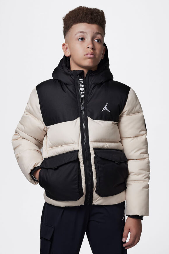 Jordan Pufferjacke | Legend Light Brown | Jungen  | L von Jordan