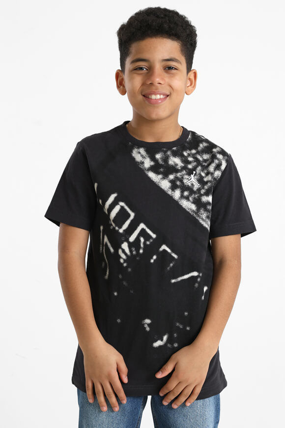 Jordan Ring T-Shirt | Off Noir | Jungen  | L von Jordan