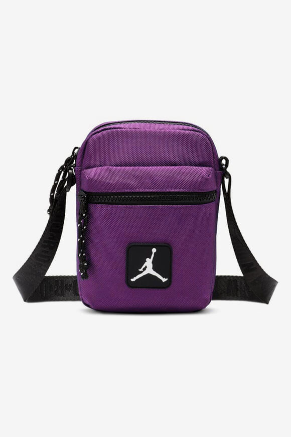 Jordan Rise Festival Umhängetasche | Black Raspberry | unisex  | Einheitsgroesse von Jordan