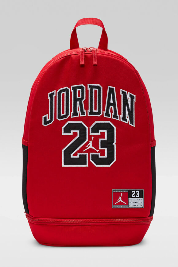 Jordan Jersey Air Rucksack | Gym Red | Jungen  | Einheitsgroesse von Jordan