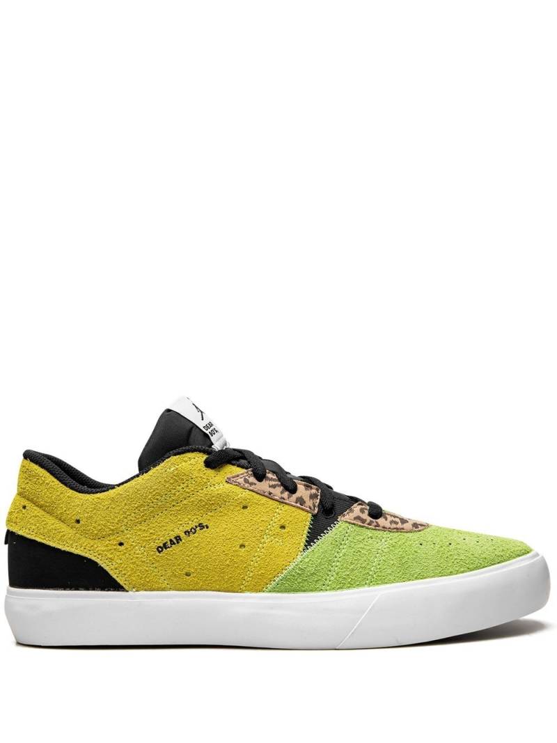 Jordan Series 03 "Dear 90S" sneakers - Yellow von Jordan