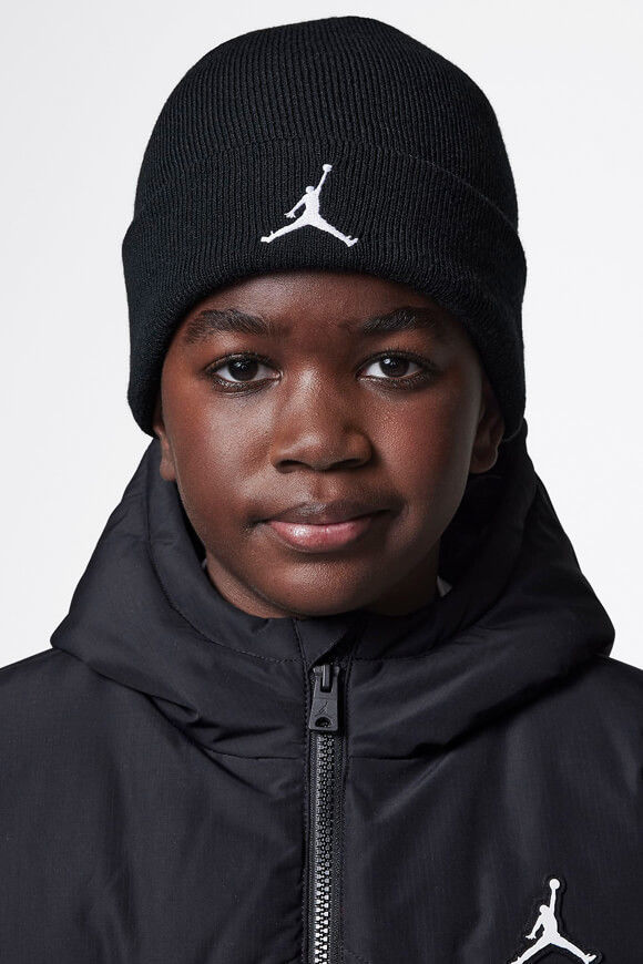 Jordan Set: Beanie und Touchscreen Handschuhe | Black | Jungen  | Einheitsgroesse von Jordan