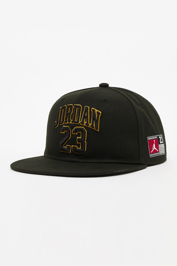 Jordan Snapback Cap | Black + Gold | Jungen  | Einheitsgroesse von Jordan