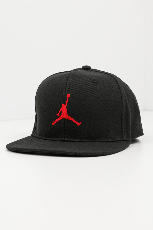 Jordan Snapback Cap | Black + Gym Red | Jungen | Einheitsgroesse Jordan Snapback Cap | Black + Gym Red | Jungen | Einheitsgroesse von Jordan