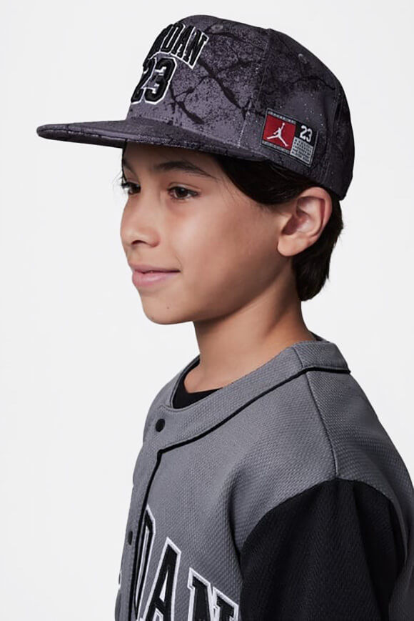 Jordan Snapback Cap | Cement Grey | Jungen  | Einheitsgroesse von Jordan