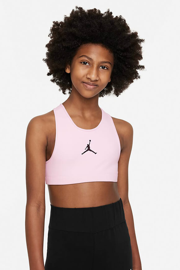 Jordan Sport-Bralette | Pink Foam | Mädchen  | M von Jordan