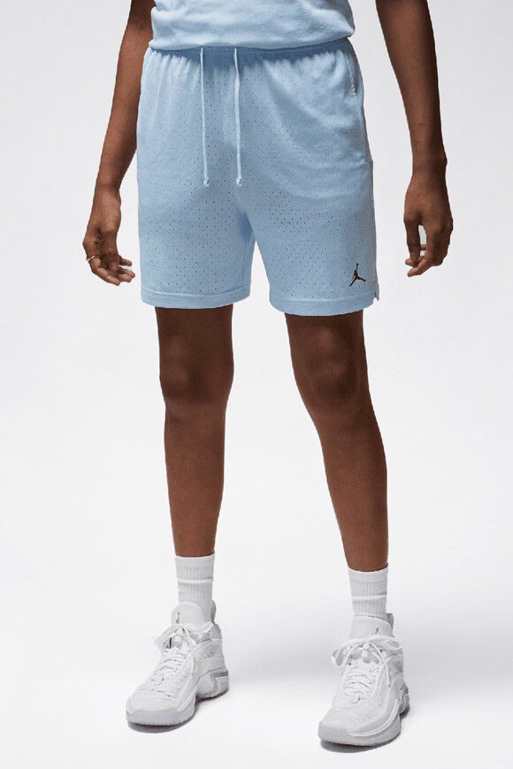 Jordan Sport Mesh Shorts | Celestine Blue | Herren  | L von Jordan