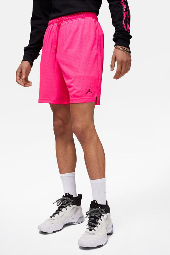 Jordan Sport Mesh Shorts | Hyper Pink | Herren  | M von Jordan