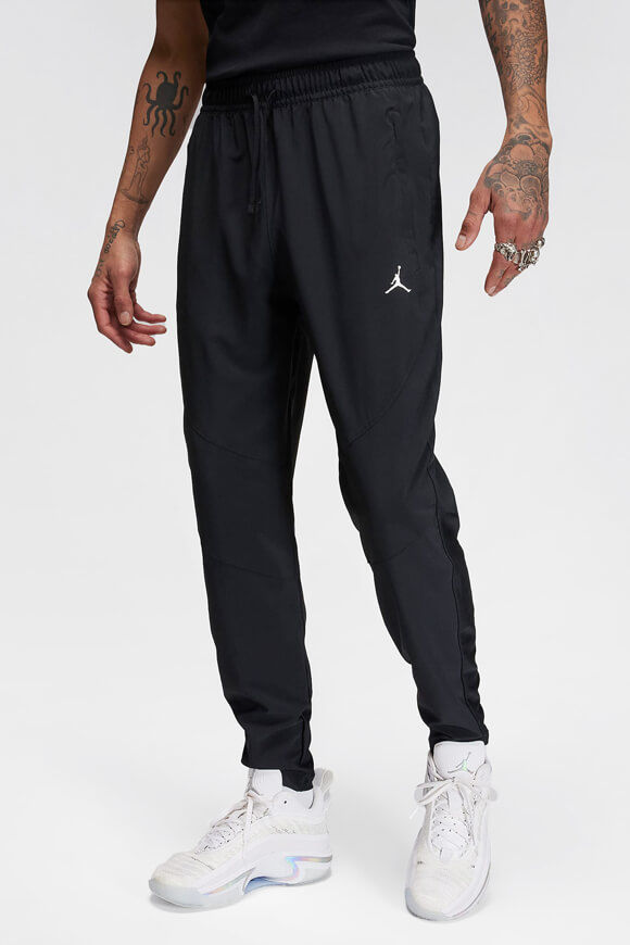 Jordan Sport Woven Trainingshose | Black + White | Herren | M Jordan Sport Woven Trainingshose | Black + White | Herren | M von Jordan