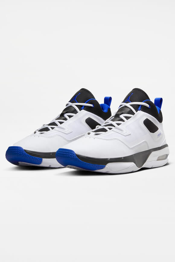 Jordan Stay Loyal 3 Sneaker | White + Black + Game Royal | Herren  | EU41 von Jordan