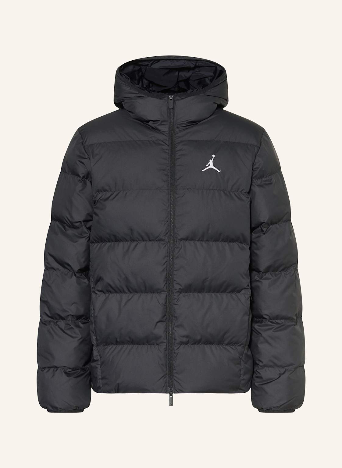 Jordan Steppjacke Brooklyn schwarz von Jordan