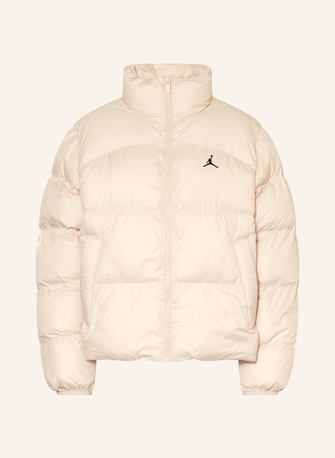 Jordan Steppjacke beige von Jordan