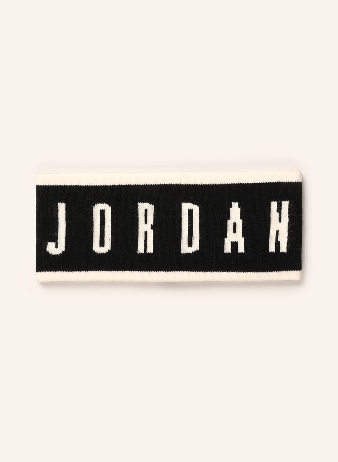 Jordan Stirnband Zum Wenden schwarz Jordan Stirnband Zum Wenden schwarz von Jordan