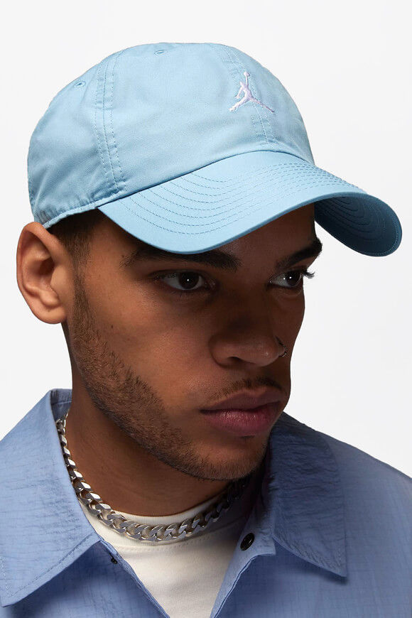 Jordan Strapback Cap | Blue Grey | Herren  | Einheitsgroesse von Jordan