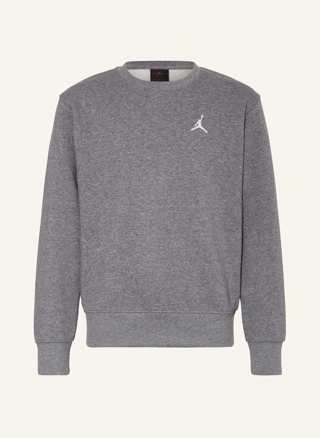 Jordan Sweatshirt grau Jordan Sweatshirt grau von Jordan