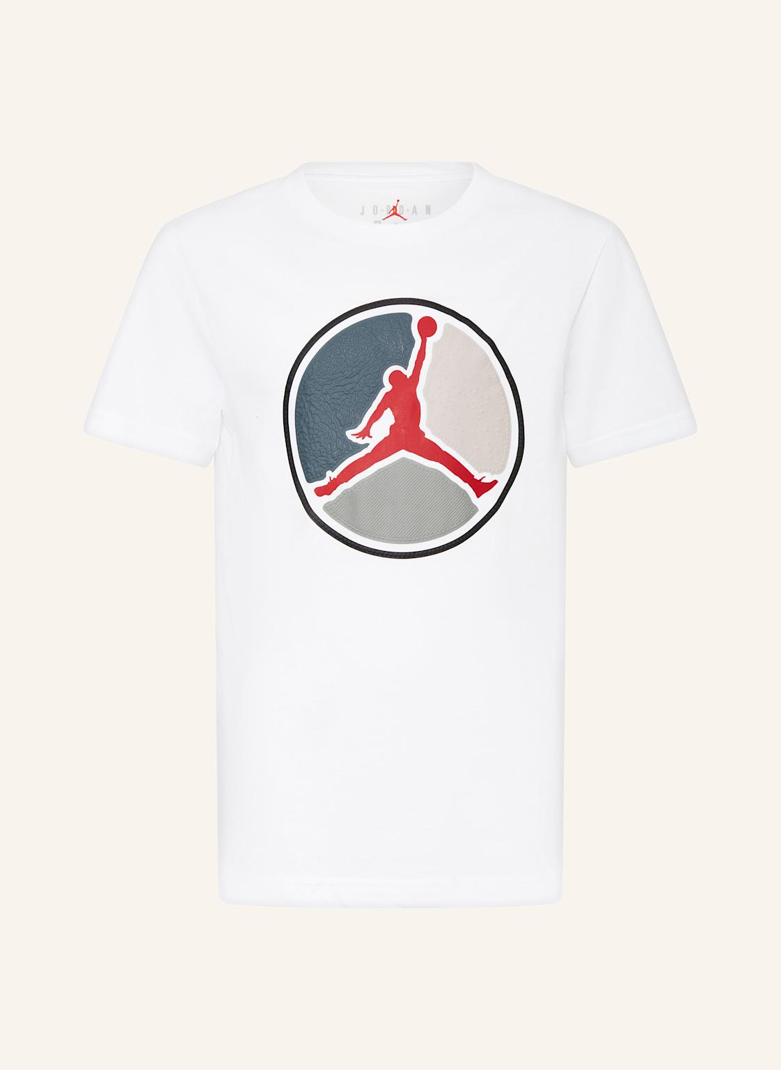 Jordan T-Shirt Air Jordan weiss von Jordan