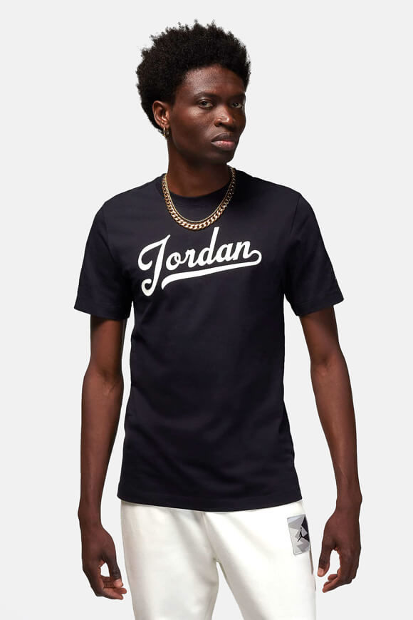 Jordan T-Shirt | Black | Herren  | L von Jordan