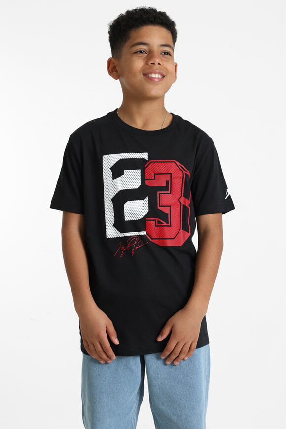 Jordan T-Shirt | Black | Jungen  | L von Jordan