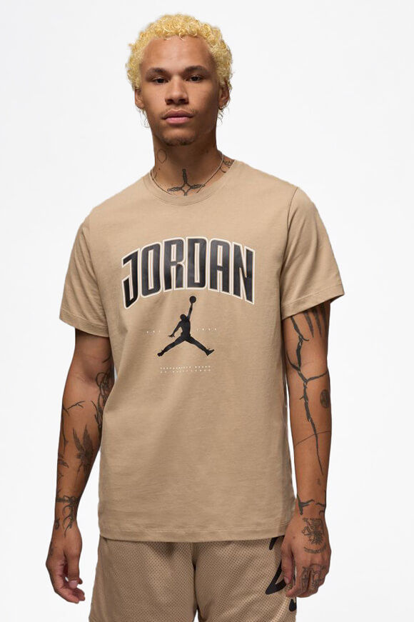 Jordan T-Shirt | Desert Camo | Herren  | L von Jordan