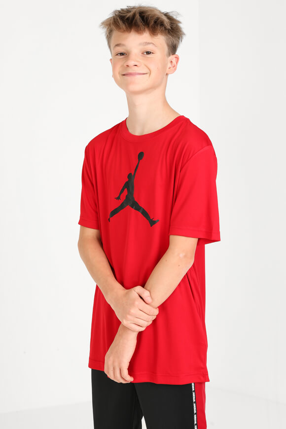 Jordan T-Shirt | Gym Red | Jungen  | L von Jordan