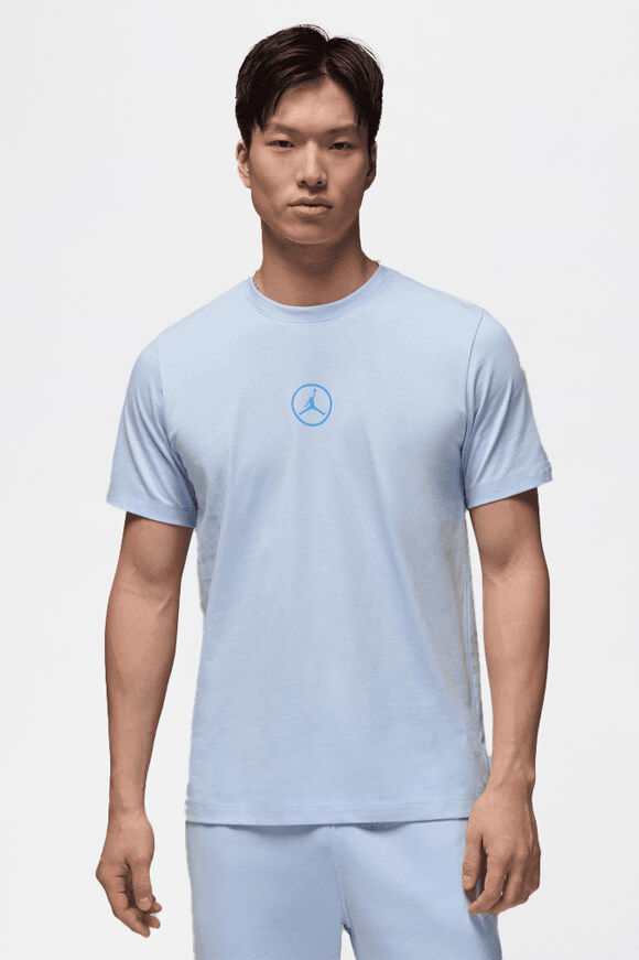 Jordan T-Shirt | Hydrogen Blue | Herren  | L von Jordan